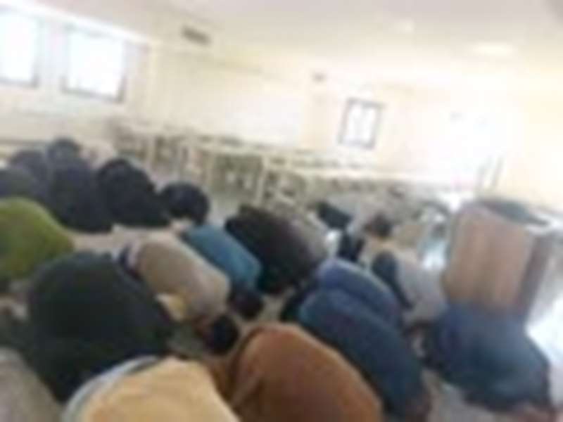 برگزاری نماز وحدت شهرستان 